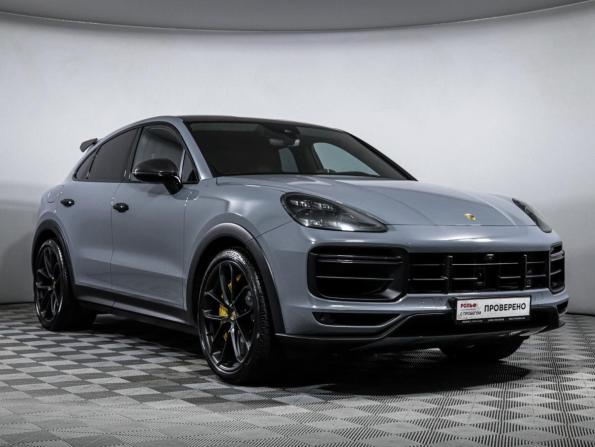 Porsche Cayenne III с пробегом 2021 года, цена 16 137 000 рублей, 39623 км, внедорожник, Автокод Объявления