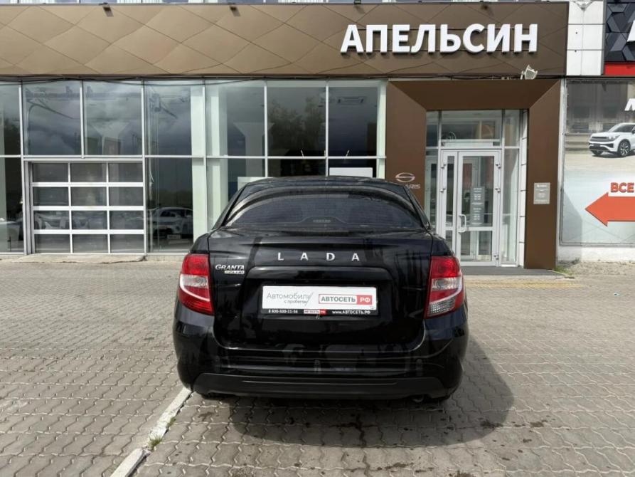 Lada (ВАЗ) Granta I Рестайлинг Набережные Челны  - изображение 17