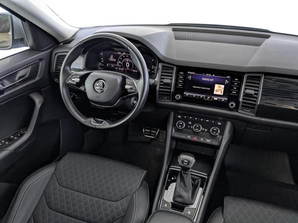 Skoda Kodiaq I с пробегом 2021 года, цена 3 490 000 рублей, 103510 км, внедорожник, Автокод Объявления