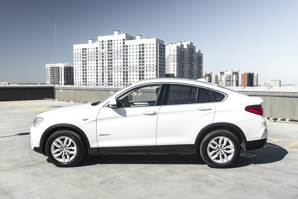 BMW X4 I (F26) Казань  - изображение 8