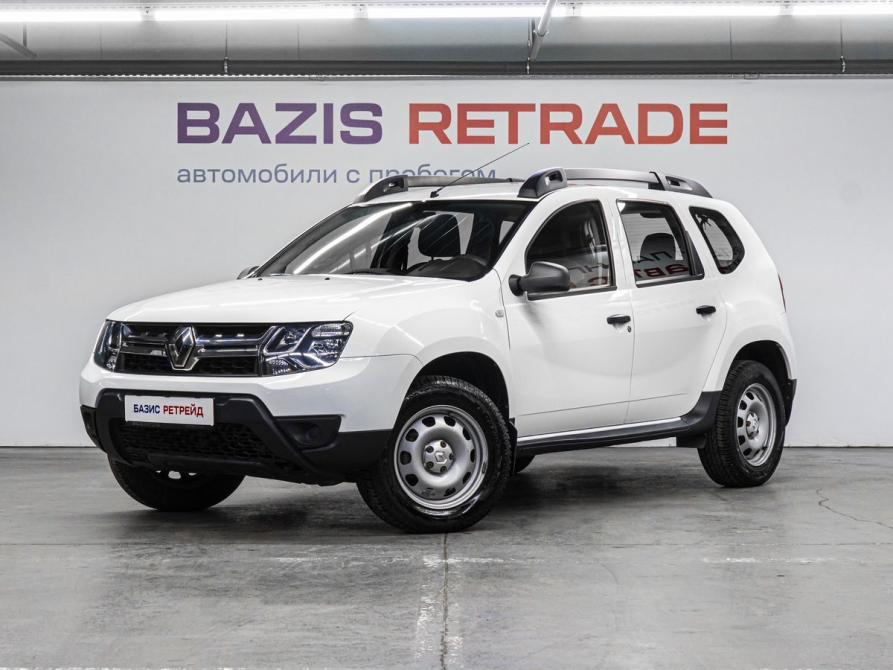 Renault Duster I Рестайлинг Тюмень  - изображение 1