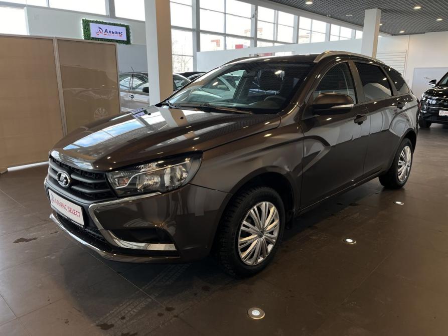 Lada (ВАЗ) Vesta I Чебоксары  - изображение 7