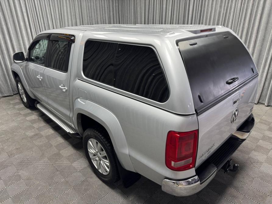 Volkswagen Amarok I Стерлитамак  - изображение 9