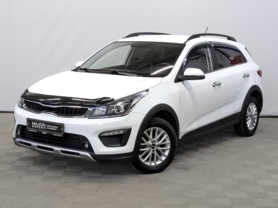 Kia Rio IV Москва  - изображение 1