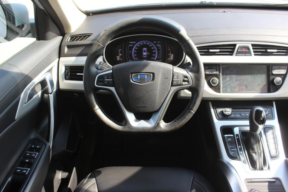 Geely Atlas I Белгород  - изображение 18