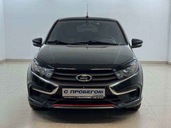 Lada (ВАЗ) Granta I Рестайлинг с пробегом 2025 года, цена 1 120 000 рублей, 8142 км, лифтбек, Автокод Объявления