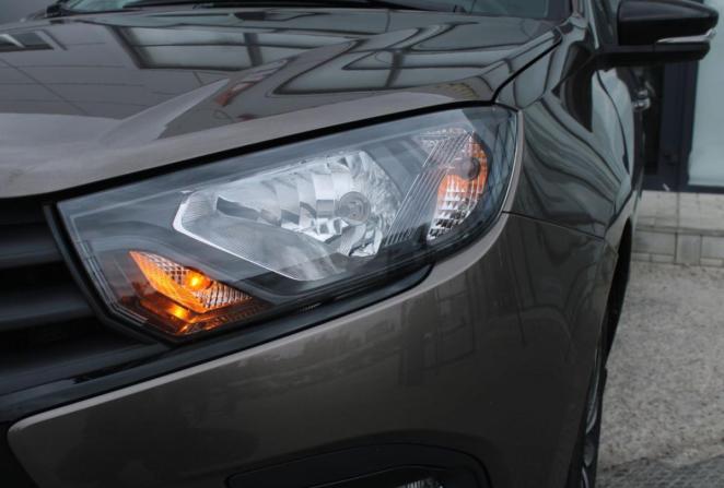 Lada (ВАЗ) Granta I Рестайлинг с пробегом 2025 года, цена 1 150 000 рублей, 24429 км, седан, Автокод Объявления