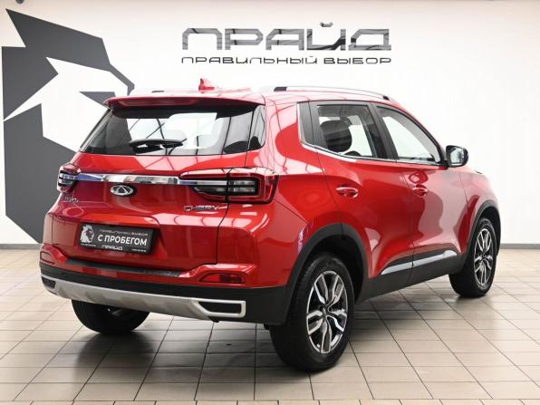 Chery Tiggo 4 I Рестайлинг с пробегом 2022 года, цена 1 389 000 рублей, 72156 км, внедорожник, Автокод Объявления