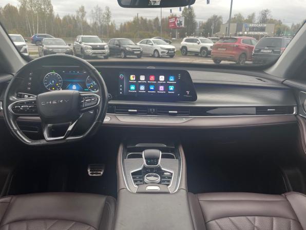 Chery Tiggo 8 Pro Max I Рестайлинг с пробегом 2023 года, цена 2 340 000 рублей, 71400 км, внедорожник, Автокод Объявления