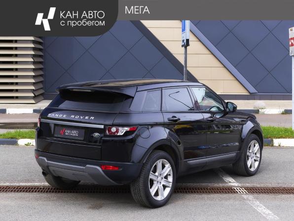 Land Rover Range Rover Evoque I с пробегом 2014 года, цена 1 847 000 рублей, 210084 км, внедорожник, Автокод Объявления