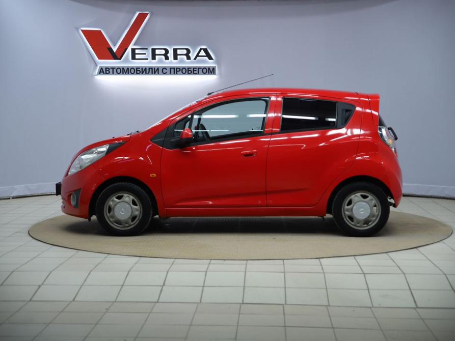 Chevrolet Spark III Уфа  - изображение 8