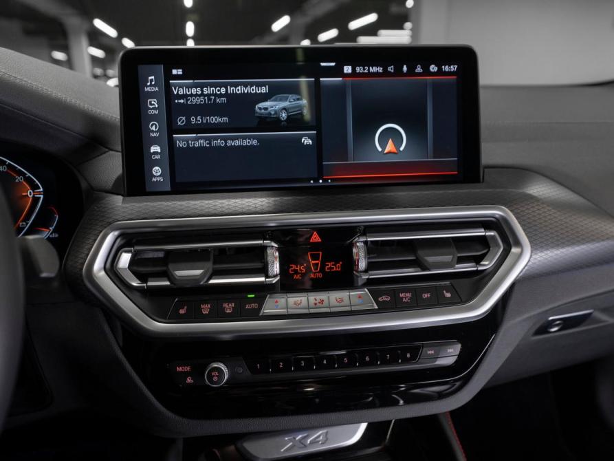 BMW X4 II (G02) Рестайлинг Москва  - изображение 20