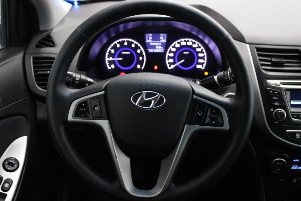 Hyundai Solaris I Рестайлинг Томск  - изображение 8