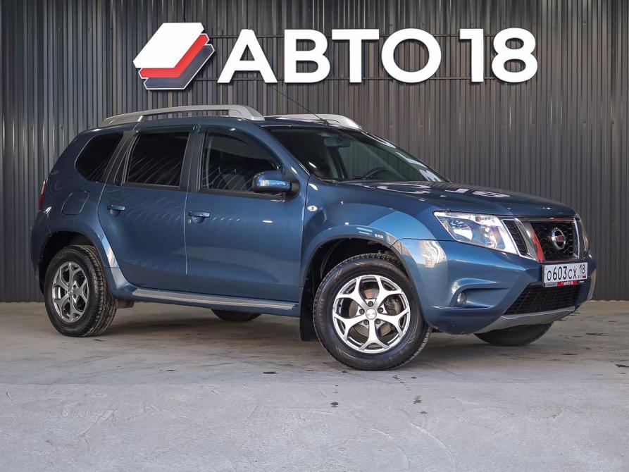 Nissan Terrano III (D10) Ижевск  - изображение 2