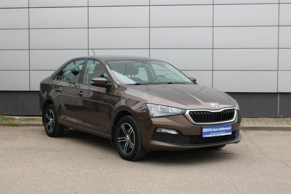 Skoda Rapid II Ярославль  - изображение 3