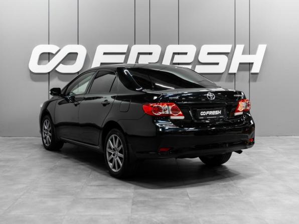 Toyota Corolla X (E140 E150) Рестайлинг с пробегом 2012 года, цена 1 220 000 рублей, 84605 км, седан, Автокод Объявления
