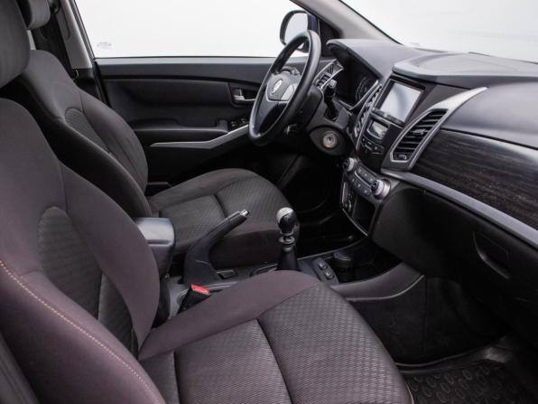SsangYong Actyon II Рестайлинг с пробегом 2014 года, цена 1 012 000 рублей, 183165 км, внедорожник, Автокод Объявления