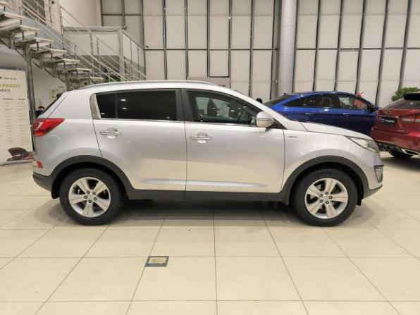 Kia Sportage III с пробегом 2011 года, цена 1 250 000 рублей, 133444 км, внедорожник, Автокод Объявления