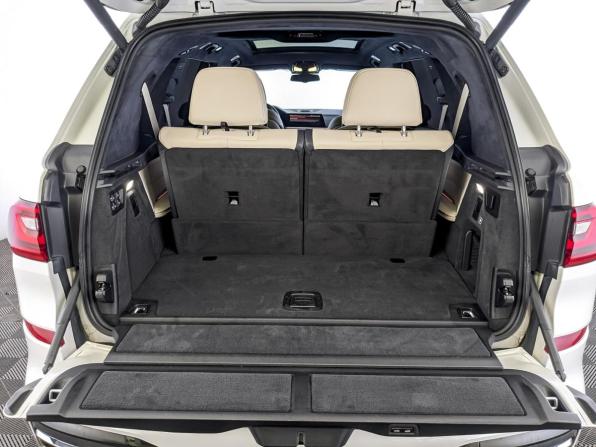 BMW X7 I (G07) с пробегом 2020 года, цена 7 450 000 рублей, 80306 км, внедорожник, Автокод Объявления