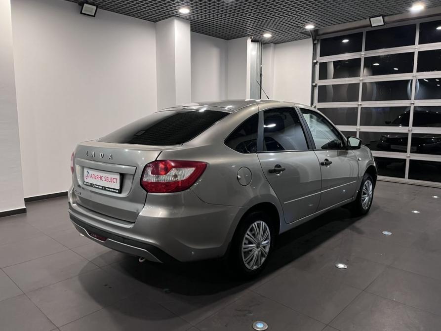 Lada (ВАЗ) Granta I Рестайлинг Чебоксары  - изображение 3