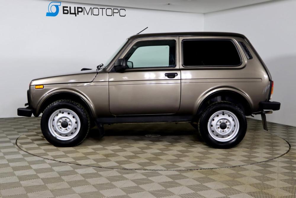Lada (ВАЗ) 2121 (4x4) I Рестайлинг (2020) Нижний Новгород  - изображение 8