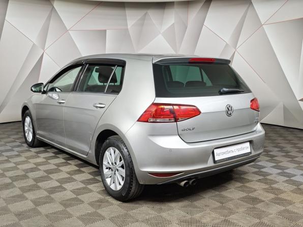 Volkswagen Golf VII с пробегом 2013 года, цена 1 085 000 рублей, 151797 км, хэтчбек, Автокод Объявления