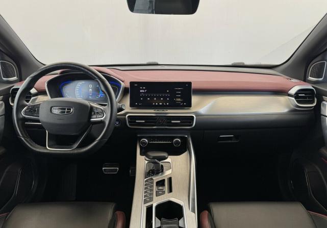 Geely Coolray I с пробегом 2023 года, цена 1 580 000 рублей, 154318 км, внедорожник, Автокод Объявления