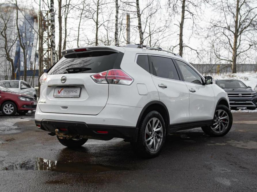 Nissan X-Trail III Рестайлинг Санкт-Петербург  - изображение 2