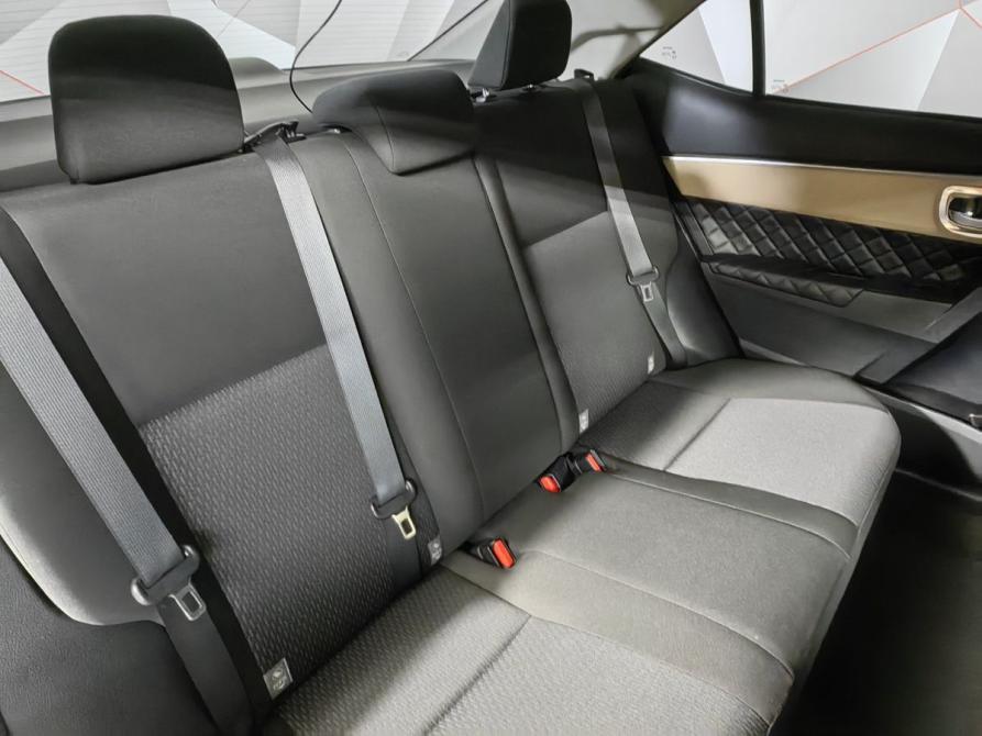 Toyota Corolla XI (E160 E170 E180) Москва  - изображение 17