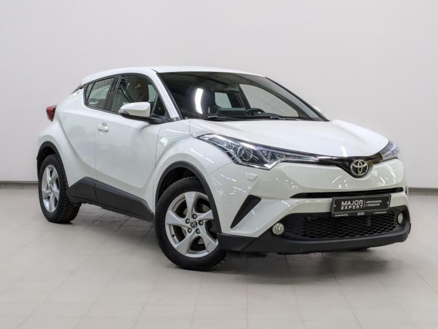 Toyota C-HR I Москва  - изображение 3