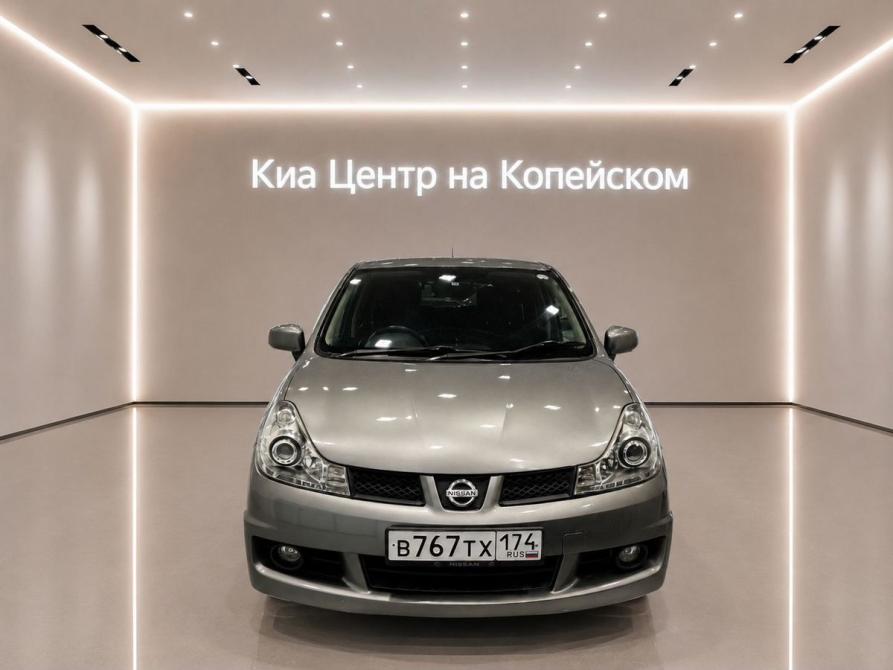 Nissan Wingroad III (Y12) Челябинск  - изображение 2