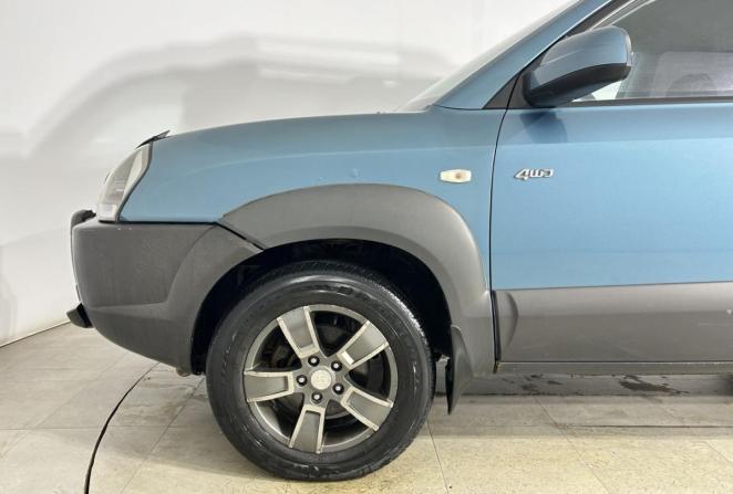 Hyundai Tucson I с пробегом 2005 года, цена 790 000 рублей, 235390 км, внедорожник, Автокод Объявления