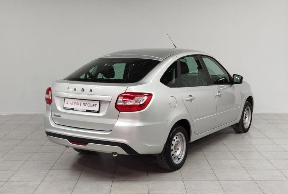 Lada (ВАЗ) Granta I Рестайлинг Саратов  - изображение 5
