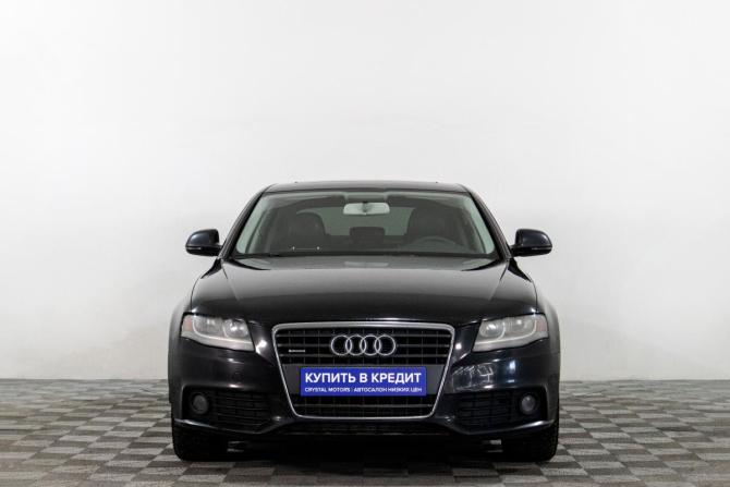Audi A4 IV (B8) с пробегом 2008 года, цена 1 169 000 рублей, 2008 км, седан, Автокод Объявления