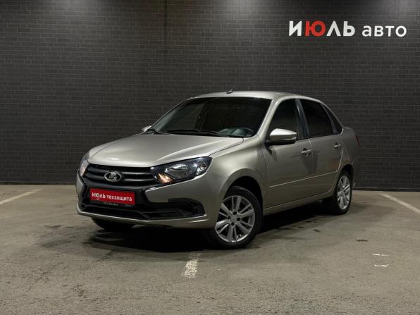 Lada (ВАЗ) Granta I Рестайлинг