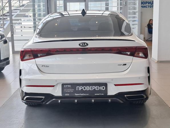 Kia K5 III с пробегом 2020 года, цена 2 389 000 рублей, 92970 км, седан, Автокод Объявления