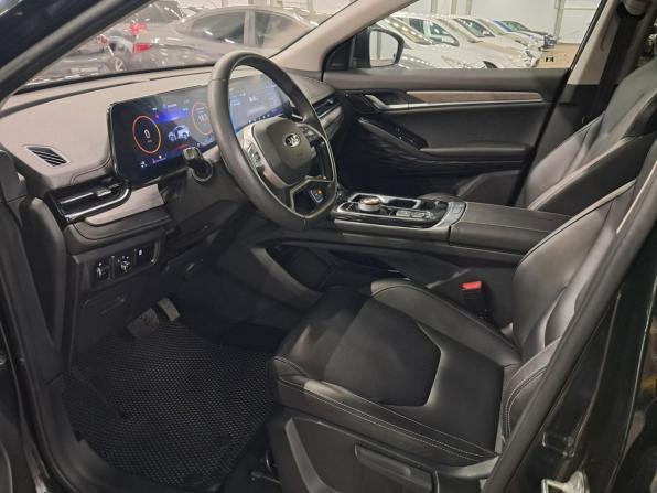 JAC JS6 с пробегом 2023 года, цена 1 725 000 рублей, 41530 км, внедорожник, Автокод Объявления