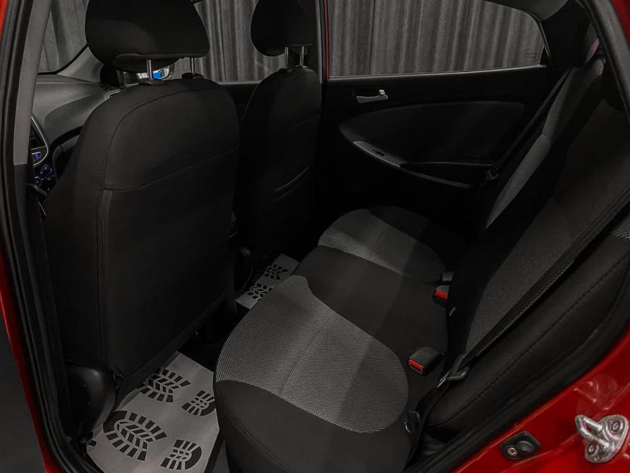 Hyundai Solaris I Красноярск  - изображение 14