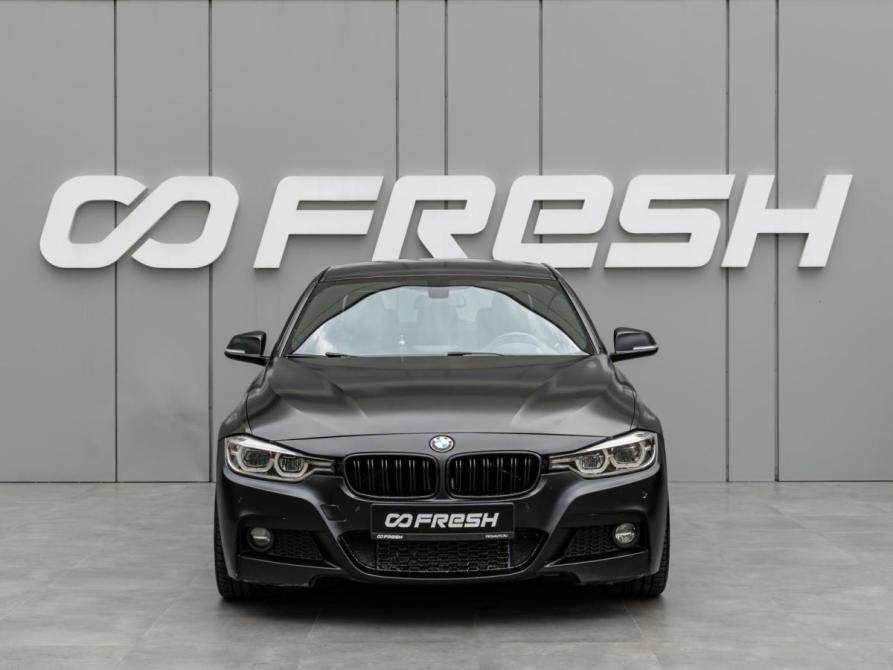BMW 3 серии VI (F3x) Рестайлинг Краснодар  - изображение 3