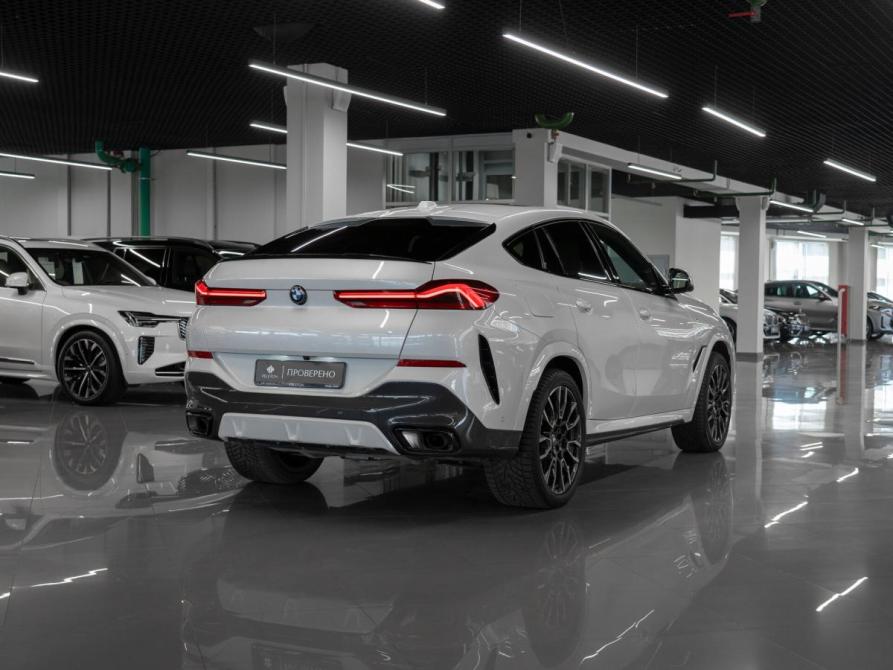 BMW X6 III (G06) Рестайлинг Москва  - изображение 5