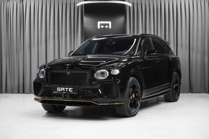 Новый Bentley Bentayga I Рестайлинг 2025 года, цена 45 490 000 рублей, внедорожник, Автокод Объявления