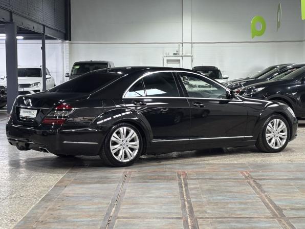 Mercedes-Benz S-Класс V (W221) с пробегом 2007 года, цена 1 345 000 рублей, 383705 км, седан, Автокод Объявления