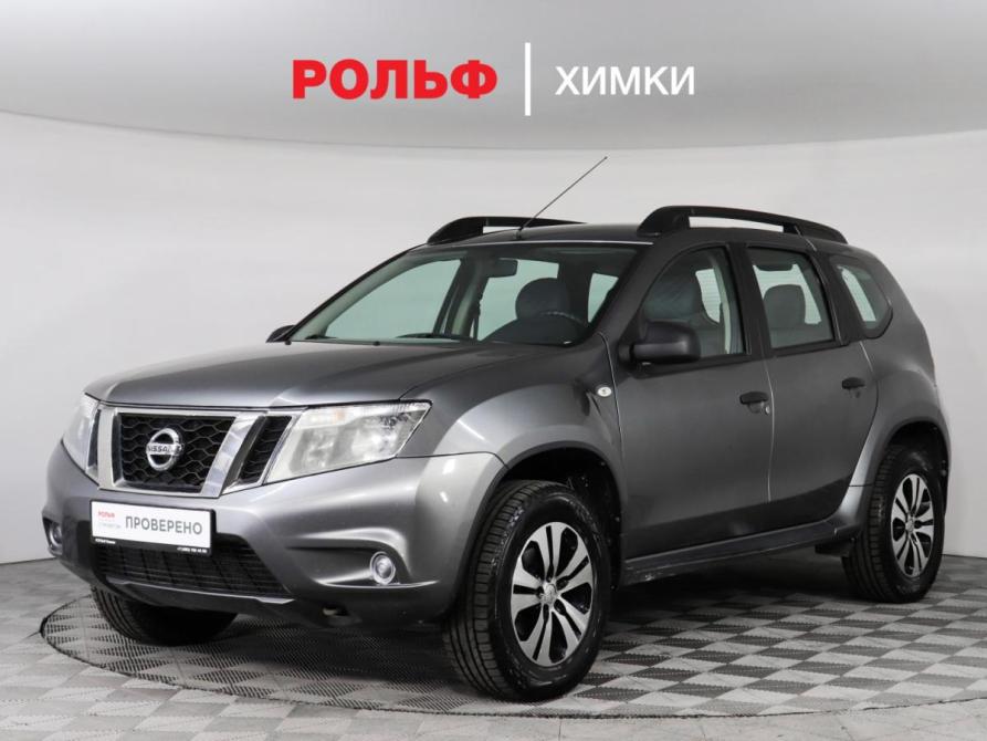 Nissan Terrano III (D10) Химки  - изображение 1