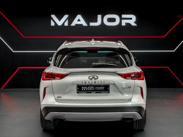 Infiniti QX50 II с пробегом 2019 года, цена 2 555 000 рублей, 103626 км, внедорожник, Автокод Объявления