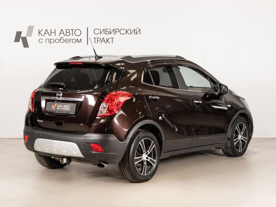 Opel Mokka I Казань  - изображение 3
