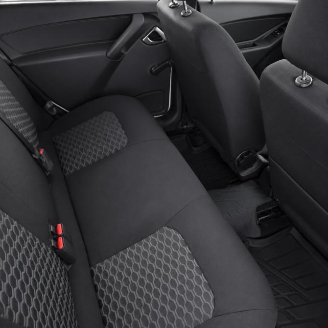 Lada (ВАЗ) Granta I Рестайлинг Набережные Челны  - изображение 19