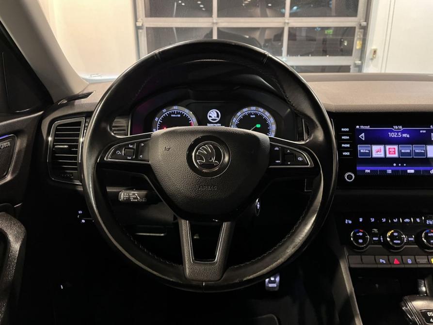 Skoda Kodiaq I Чебоксары  - изображение 10