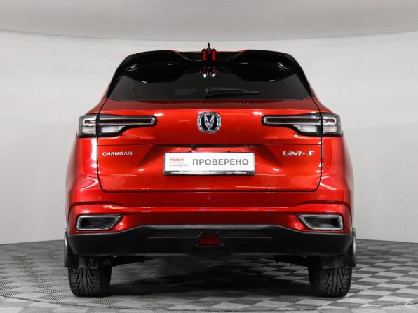 Changan UNI-S (CS55 Plus) с пробегом 2024 года, цена 2 100 000 рублей, 13750 км, внедорожник, Автокод Объявления