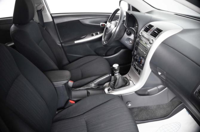 Toyota Corolla X (E140 E150) с пробегом 2009 года, цена 769 000 рублей, 250145 км, седан, Автокод Объявления