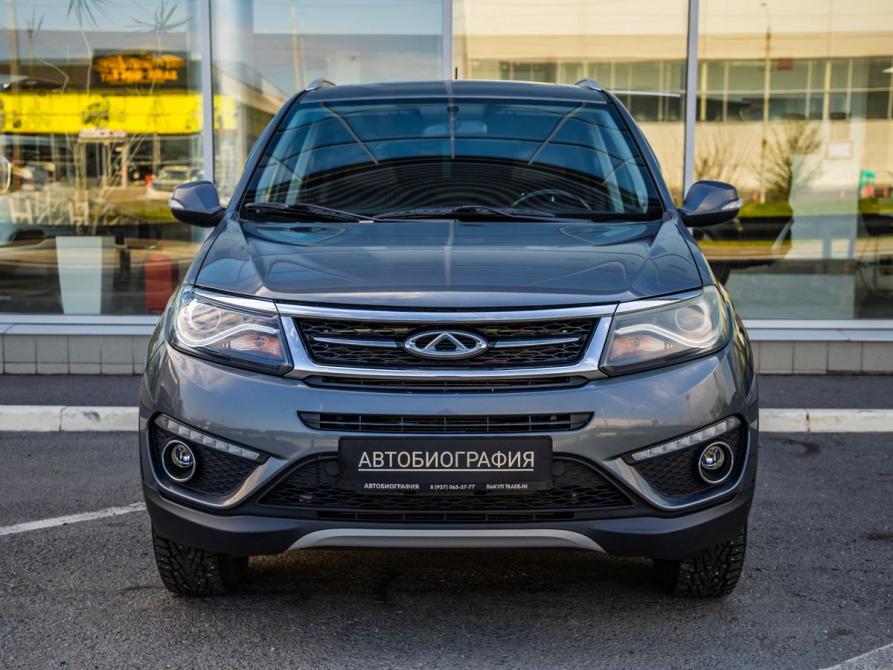 Chery Tiggo 5 I Рестайлинг Волгоград  - изображение 2